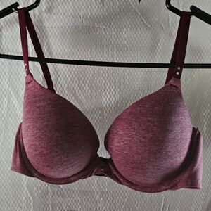 Lily of France Red Bra Intimates & Sleepwear